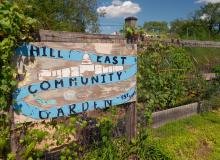 Hill East, D.C.