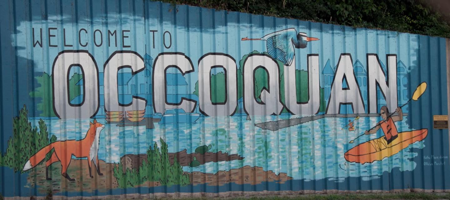 Occoquan and Lorton, VA