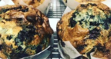 Muffins from Open Crumb.