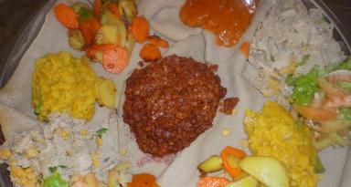Ethiopian Fasting Food, Bayenatu