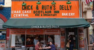 Chick & Ruth's