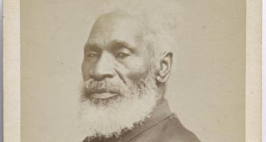 Portrait of Josiah Henson, 1876