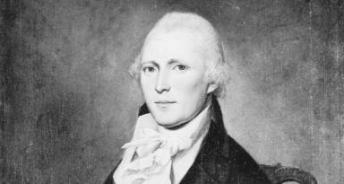 John Adlum (1759-1836) the father of American viticulture. (Photo Source: Wikimedia Commons)