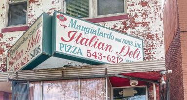 Mangialardo's