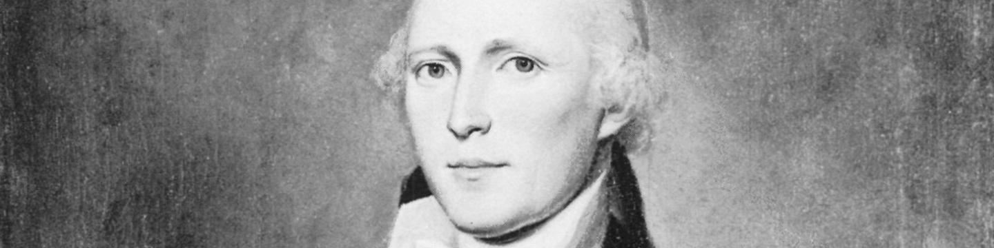 John Adlum (1759-1836) the father of American viticulture. (Photo Source: Wikimedia Commons)